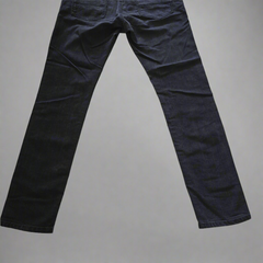 Sass & Bide Lady Day Charcoal Grey Jeans - Size: 32 (AU 12)