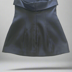 Country Road Strapless Corset Top