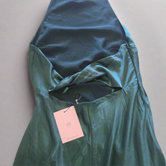 Hello Molly Dress in Forest Green Dress