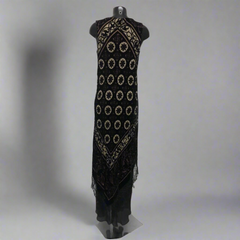 Lyndia Procanik Silk Maxi Dress – IT 44 (UK 12) – Never Worn