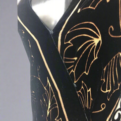 Lyndia Procanik Silk Maxi Dress – IT 44 (UK 12) – Never Worn