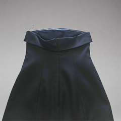 Country Road Strapless Corset Top
