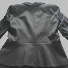 Veronika Maine Black Cropped Blazer