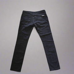 Sass & Bide Lady Day Charcoal Grey Jeans - Size: 32 (AU 12)