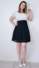 Vintage Molly Malloy Evening Dress