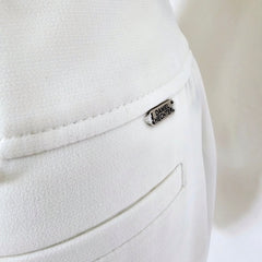 Daniel Hechter White Dress Pants