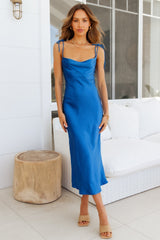 Hello Molly Slip Into The Night Midi Dress
