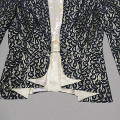 Blockout Australia  Lace Jacket