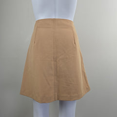 Lily Loves Beige Skirt - Size AU 12