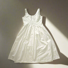 Willa White Dress – Size AU 12