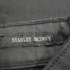 Guess Black Starlet Skinny Jeans
