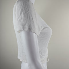 Lily Loves White Top - Size: AU 10