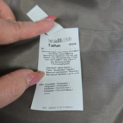 NWT Taifun Purple Spotted Dress