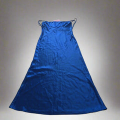 Hello Molly Slip Into The Night Midi Dress - Size M (AU 10 / US 8)