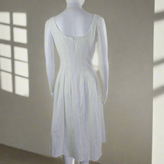 Willa White Dress – Size AU 12
