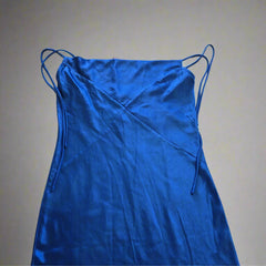 Hello Molly Slip Into The Night Midi Dress - Size M (AU 10 / US 8)
