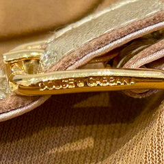 DOLCE & GABBANA Camisole - Size: 42 IT