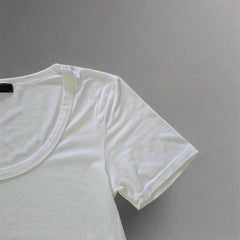 Brit & Bri White Top - Size: International M