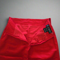 ESCADA By Margatha LFY Red Skirt, Size: 40 / AU 10 / International S