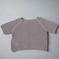 JACQUELINE de YOUNG JDYSASSY S/S RAGLAN TOP KNIT