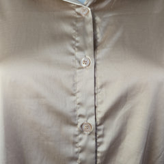 Positano Boutique Blush Button Up Shirt - AU 12