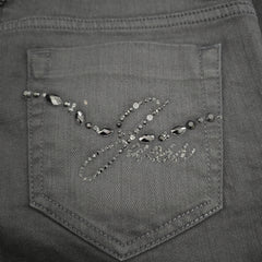 Guess Black Starlet Skinny Jeans