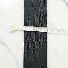 Unsigned Black, Blue, and White Belt