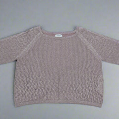 JACQUELINE de YOUNG JDYSASSY S/S RAGLAN TOP KNIT