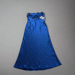 Hello Molly Slip Into The Night Midi Dress - Size M (AU 10 / US 8)