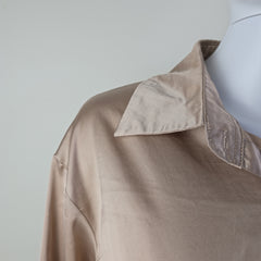 Positano Boutique Blush Button Up Shirt - AU 12