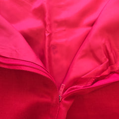 ESCADA By Margatha LFY Red Skirt, Size: 40 / AU 10 / International S