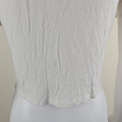 Lily Loves White Top - Size: AU 10