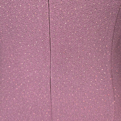 Staxs Purple Maxi Dress with Bolero Jacket Set - Size: Dress AU 10 / Bolero AU 12