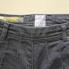 Sass & Bide Lady Day Charcoal Grey Jeans - Size: 32 (AU 12)
