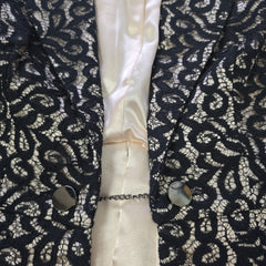 Blockout Australia  Lace Jacket