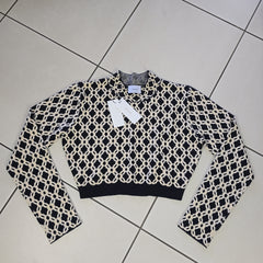 NWT SHEIKE Monaco Knit Top - Size AU 14