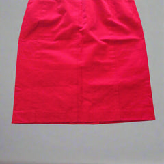 ESCADA By Margatha LFY Red Skirt, Size: 40 / AU 10 / International S