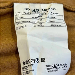 DOLCE & GABBANA Camisole - Size: 42 IT