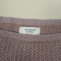 JACQUELINE de YOUNG JDYSASSY S/S RAGLAN TOP KNIT