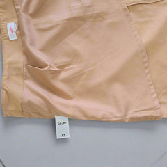 Lily Loves Beige A-Line Skirt – Neutral Mini (AU 12)