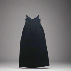 David Lawerance Black Maxi Dress, Size AU 8