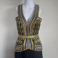 Sass & Bide Loves Victims Embellished Dress