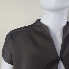 NWT Fendi Brown Top – Size IT 44