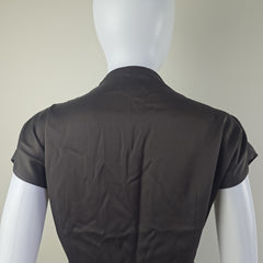 NWT Fendi Brown Top – Size IT 44