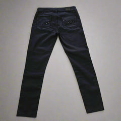 Guess Black Starlet Skinny Jeans