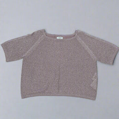 JACQUELINE de YOUNG JDYSASSY S/S RAGLAN TOP KNIT