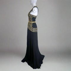 Sass & Bide Loves Victims Embellished Dress