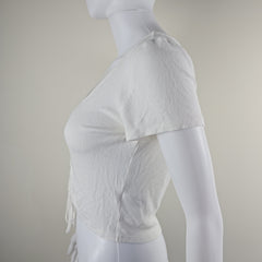 Lily Loves White Top - Size: AU 10
