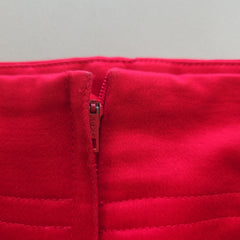 ESCADA By Margatha LFY Red Skirt, Size: 40 / AU 10 / International S