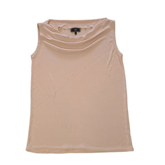 Light pink beige t-shirt on a light background